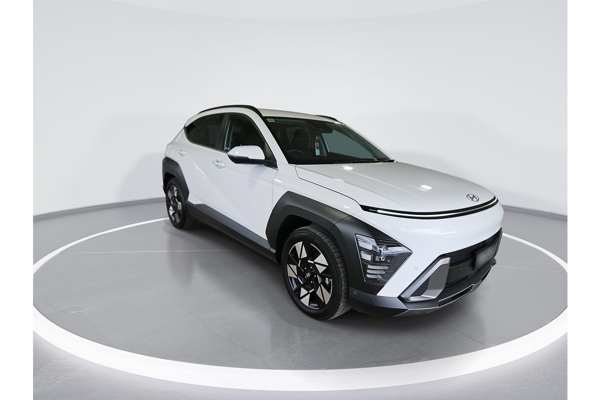 2023 Hyundai Kona Hybrid Premium SX2.V1