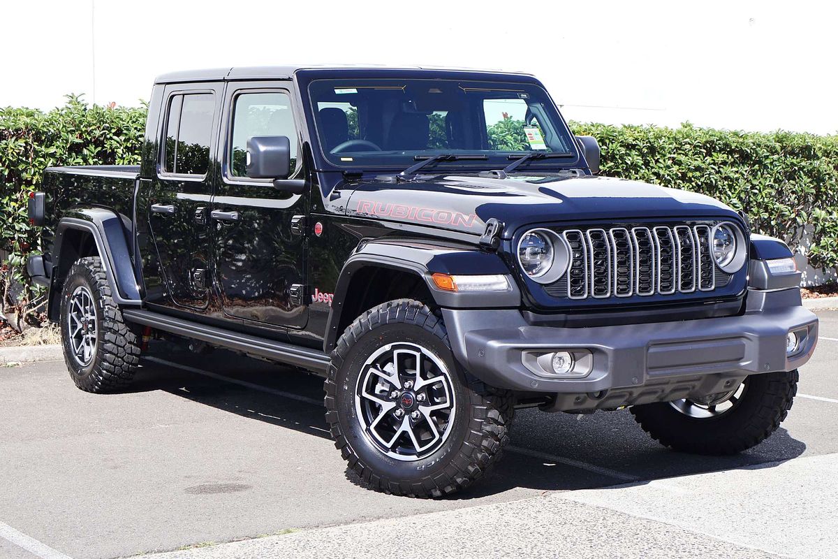 2026 Jeep Gladiator Rubicon JT 4X4