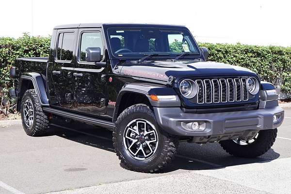 2026 Jeep Gladiator Rubicon JT 4X4