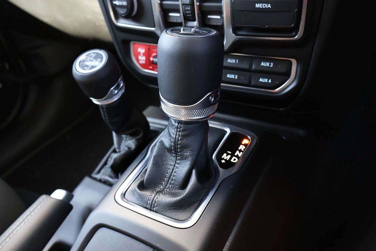 2026 Jeep Gladiator Rubicon JT 4X4