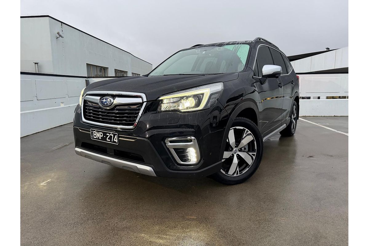 2021 Subaru Forester 2.5i-S S5
