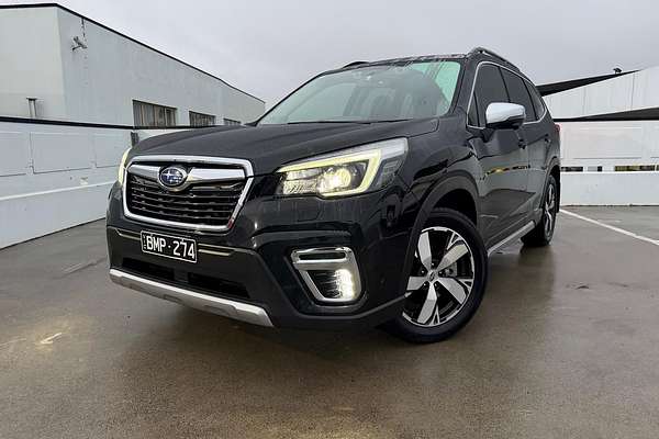 2021 Subaru Forester 2.5i-S S5