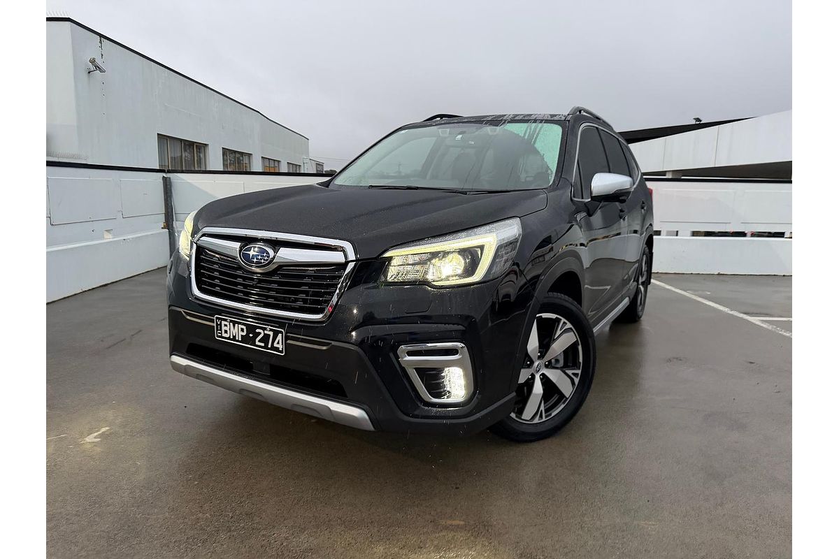 2021 Subaru Forester 2.5i-S S5