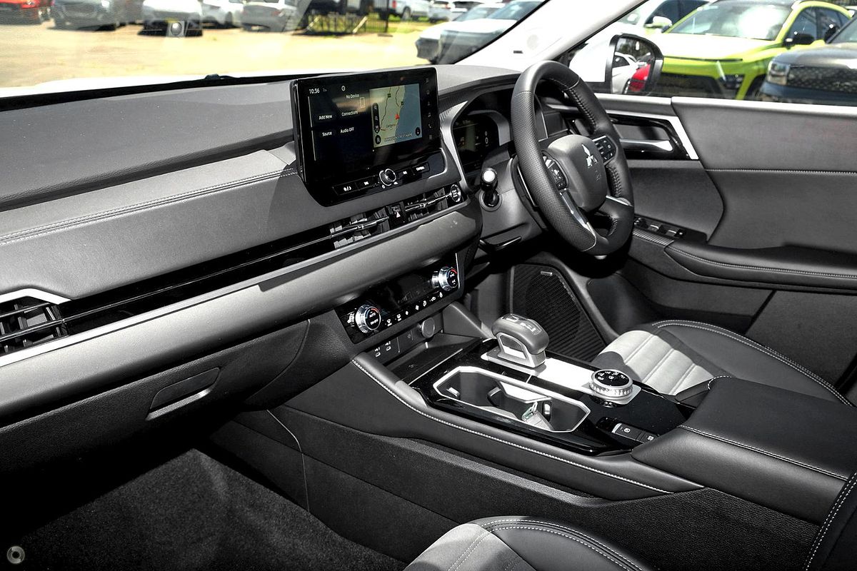 2026 Mitsubishi Outlander Aspire ZM