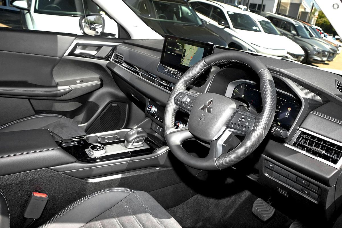 2026 Mitsubishi Outlander Aspire ZM