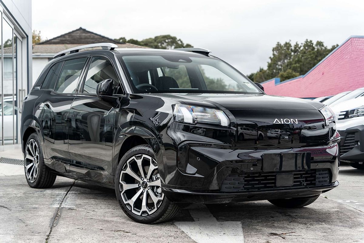 2026 Aion V Luxury