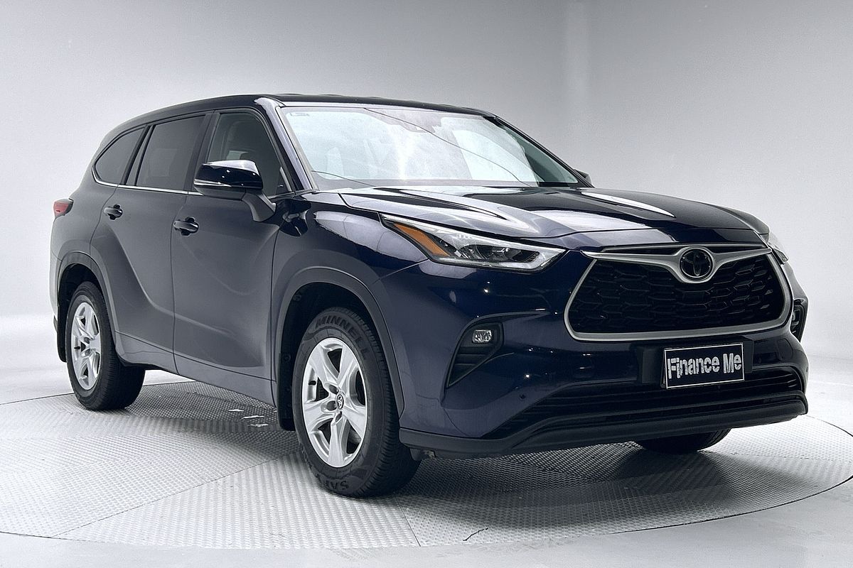 2022 Toyota Kluger GX TXUA75R