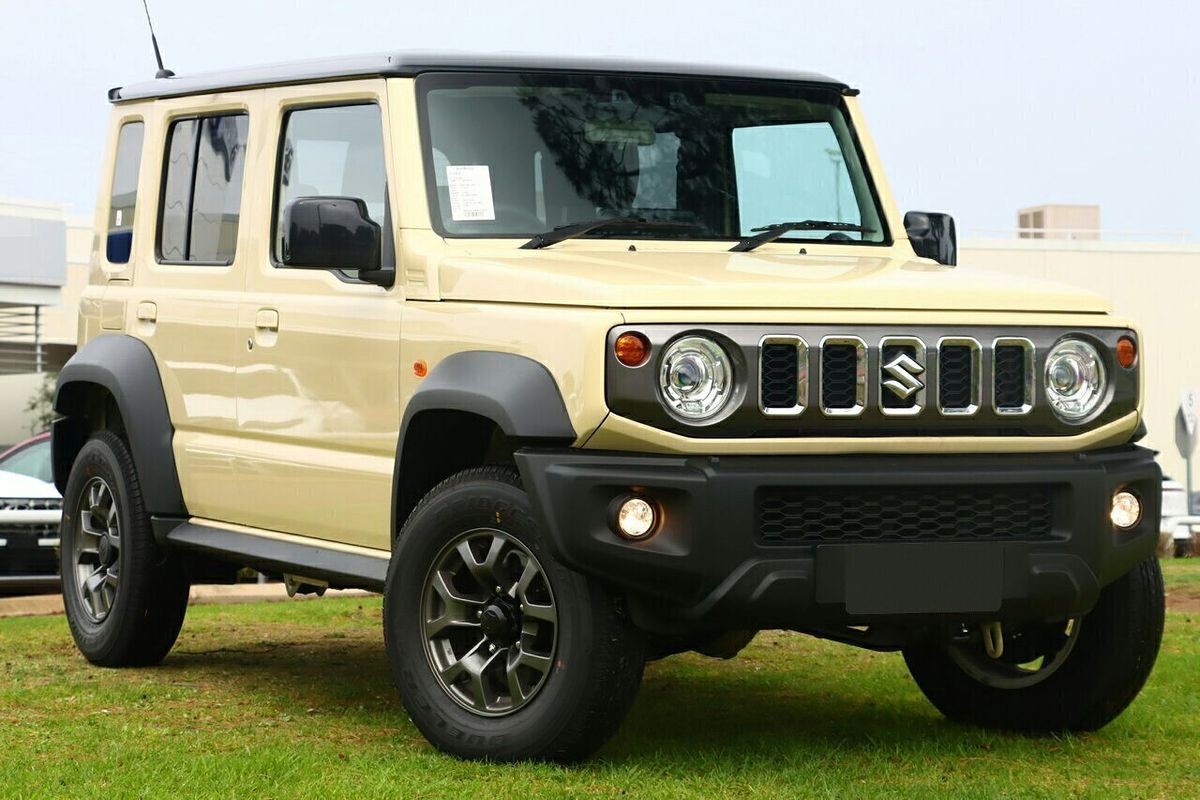 2026 Suzuki Jimny XL JJ