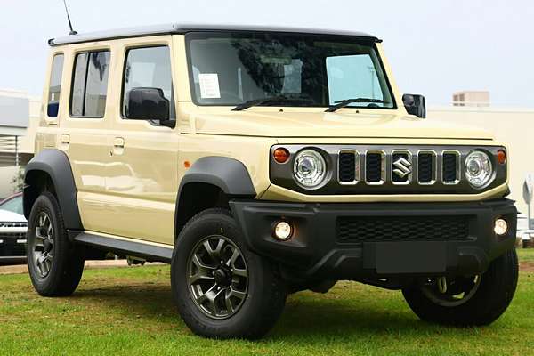 2026 Suzuki Jimny XL JJ