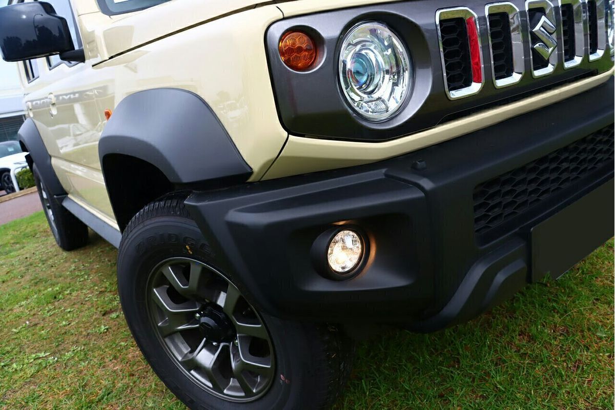 2026 Suzuki Jimny XL JJ