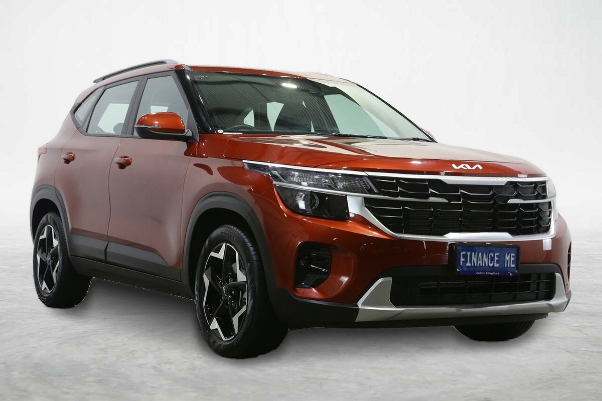 2023 Kia Seltos Sport SP2 PE