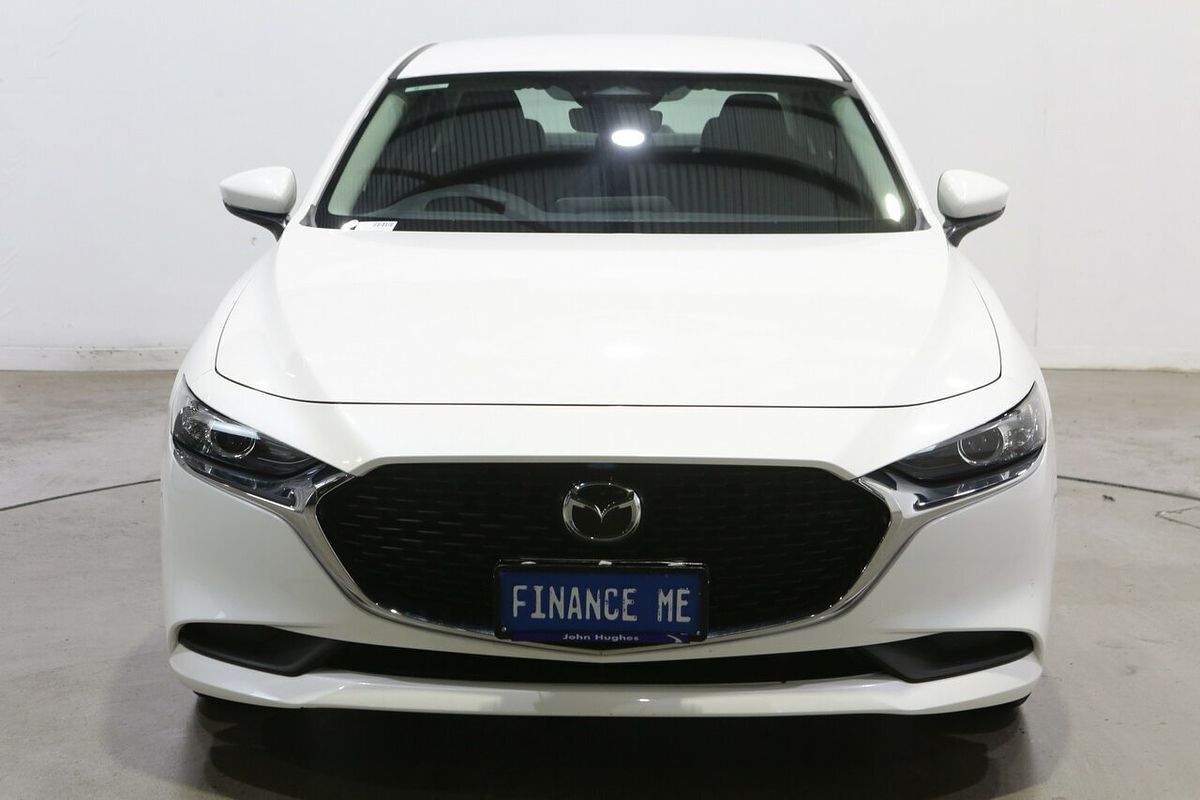 2024 Mazda 3 G20 Pure BP Series