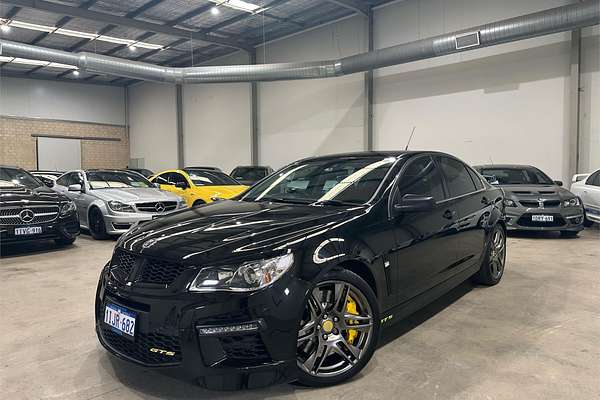 2015 Holden Special Vehicles GTS GEN-F