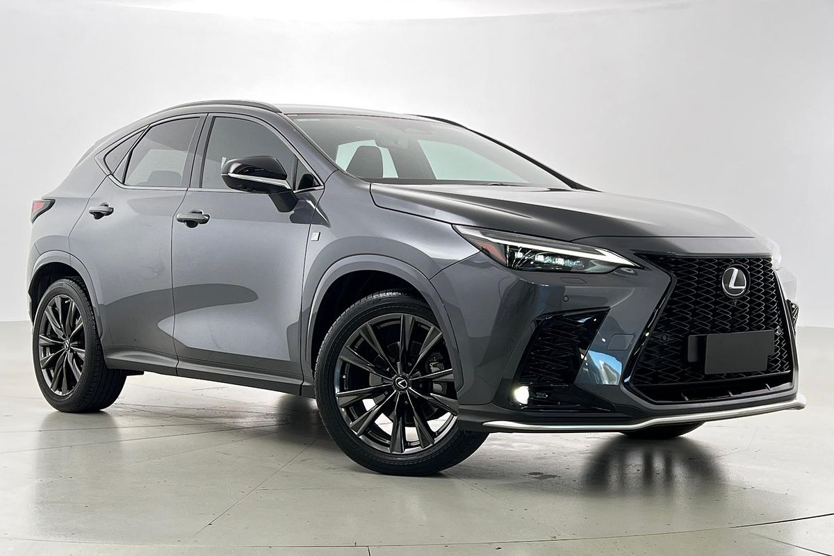 2022 Lexus NX NX350 F Sport TAZA25R
