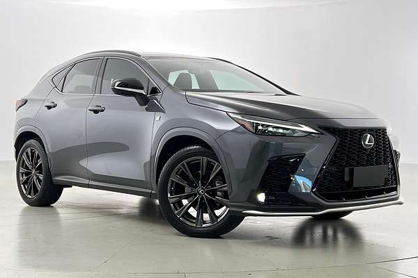 2022 Lexus NX NX350 F Sport TAZA25R