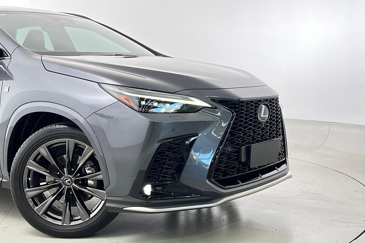 2022 Lexus NX NX350 F Sport TAZA25R