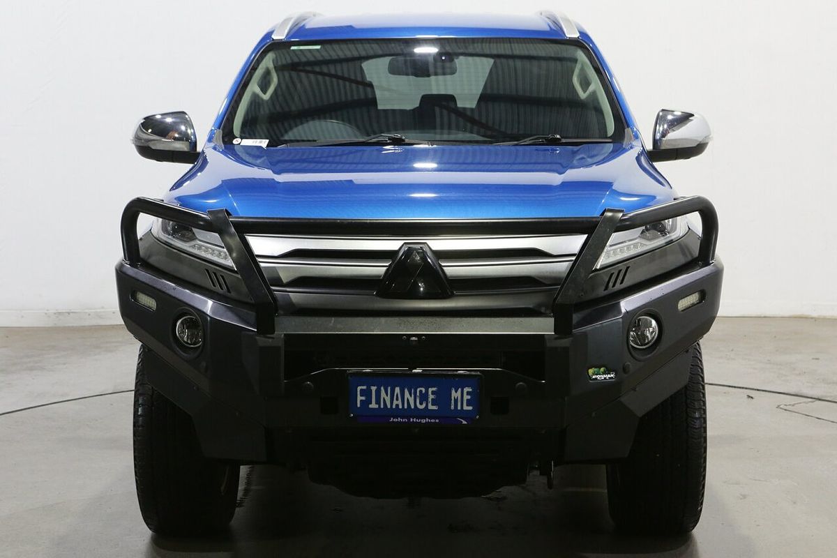 2024 Mitsubishi Pajero Sport GLS QF