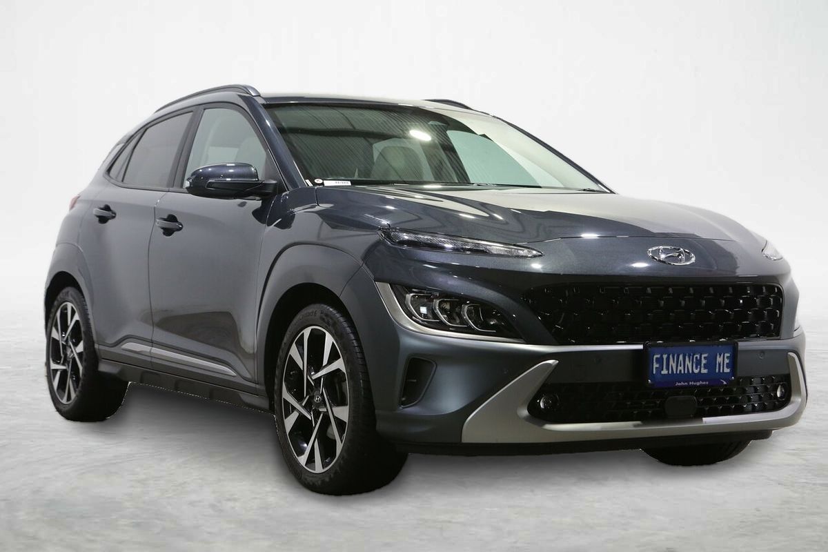 2021 Hyundai Kona Highlander OS.V4