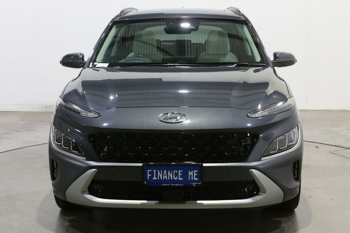 2021 Hyundai Kona Highlander OS.V4