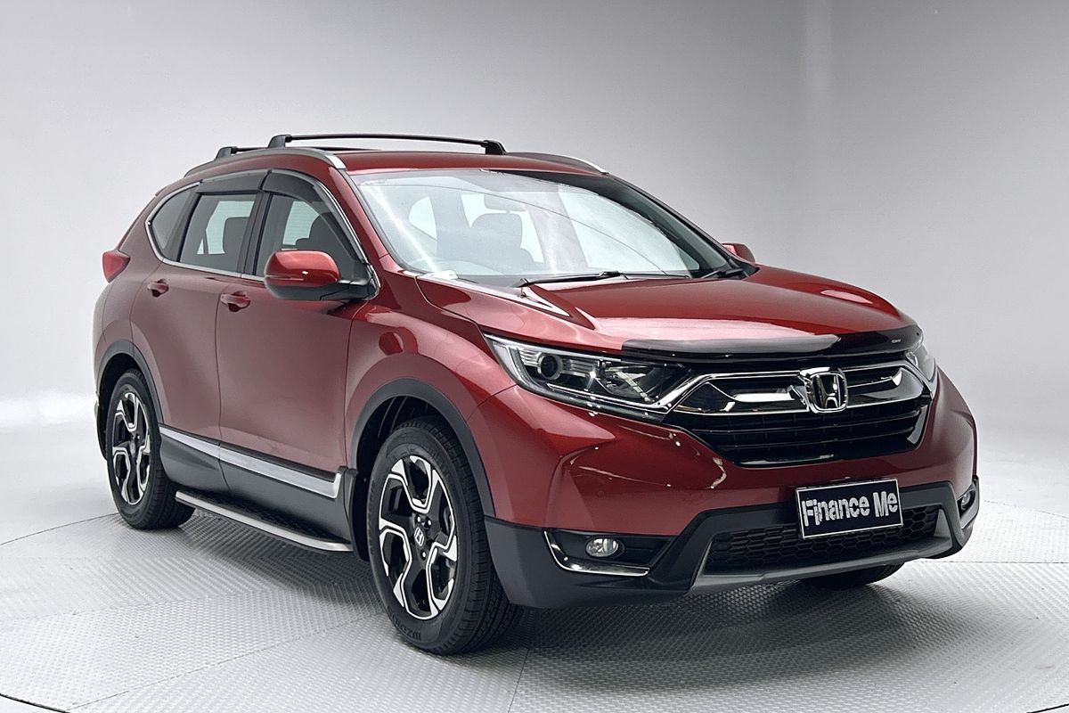 2019 Honda CR-V VTi-S RW