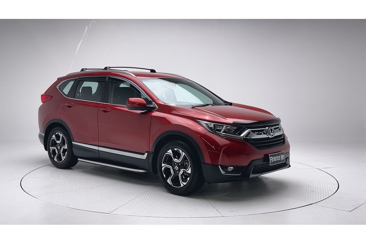 2019 Honda CR-V VTi-S RW
