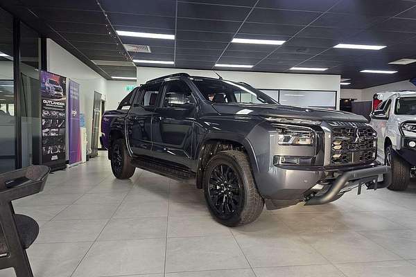 2025 Mitsubishi Triton GSR Special Edition MV 4X4