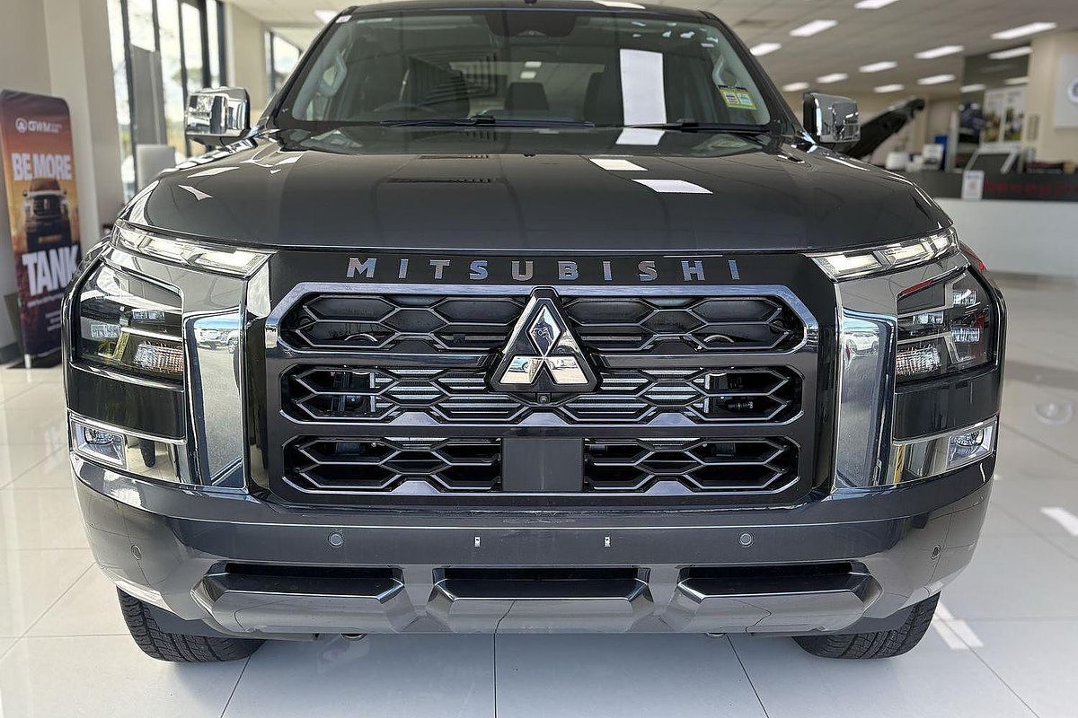 2026 Mitsubishi Triton GLS MV 4X4