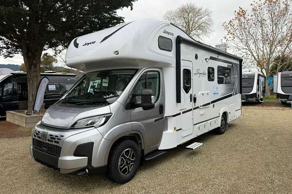 2026 Jayco SIGNATURE MOTORHOME FA.25-1.SG-MY26