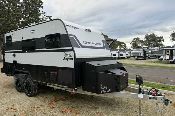 2026 Jayco Adventurer CARAVAN 16.50-1.48V.AV-MY26