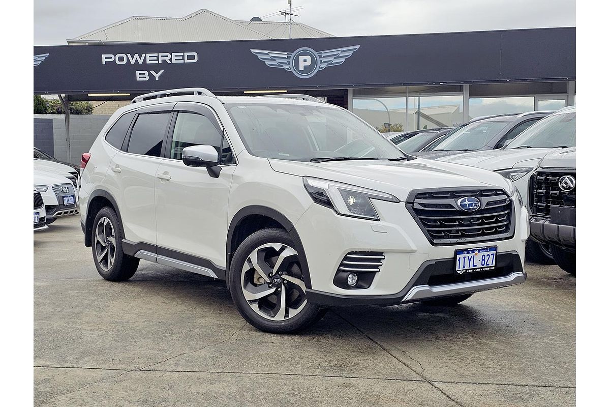 2022 Subaru Forester 2.5i-S S5