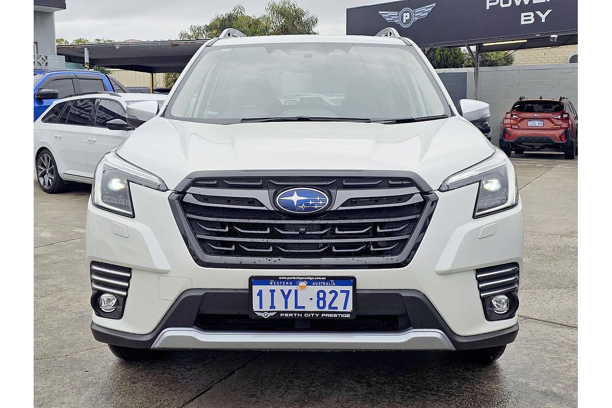 2022 Subaru Forester 2.5i-S S5