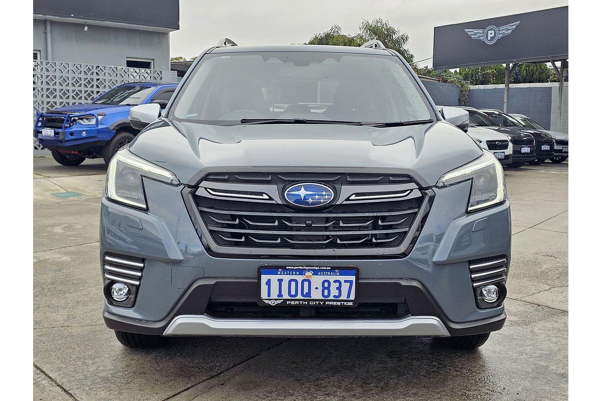 2024 Subaru Forester Hybrid S S5
