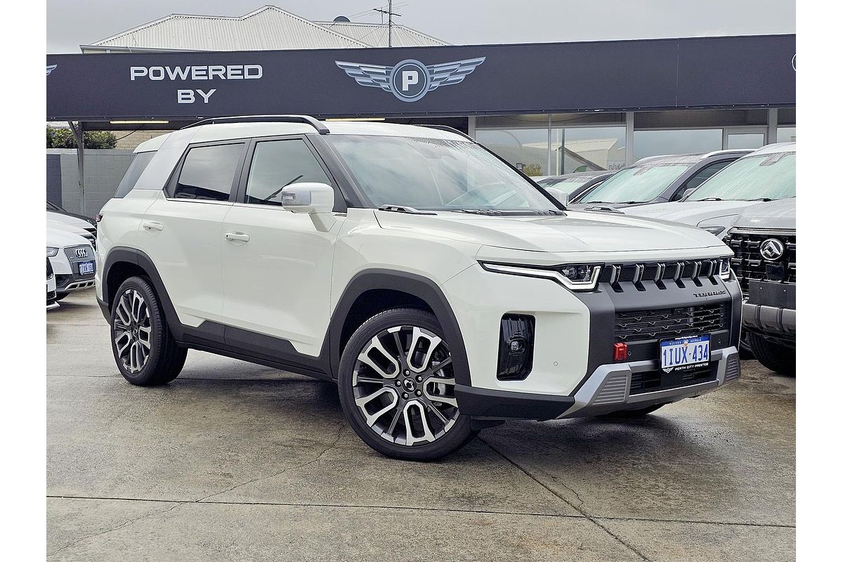 2025 KGM SsangYong Torres Ultimate J116