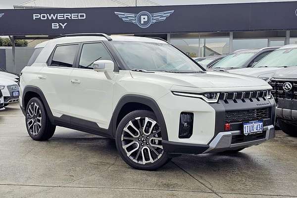 2025 KGM SsangYong Torres Ultimate J116