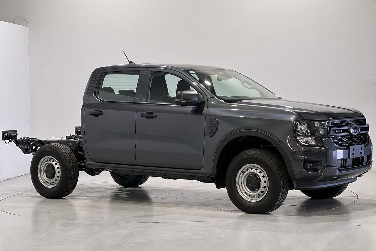 2026 Ford Ranger XL 4X4 2.0L