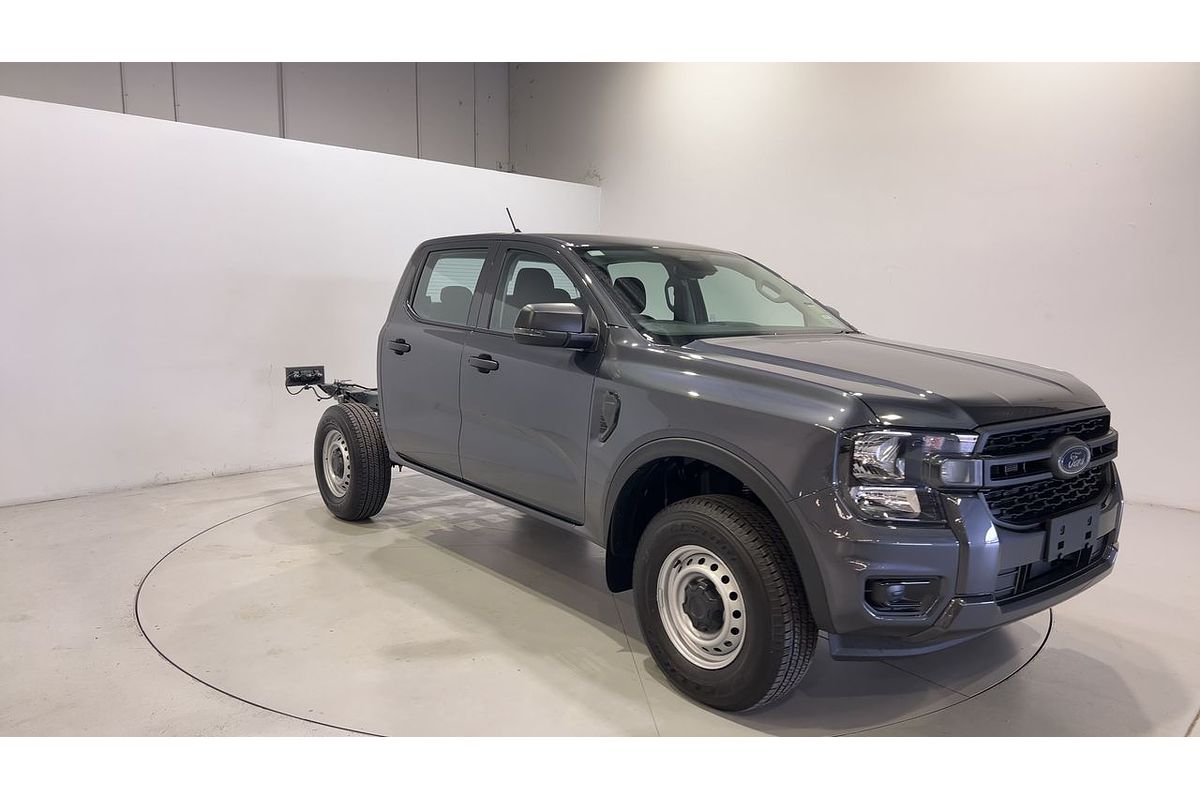 2026 Ford Ranger XL 4X4 2.0L