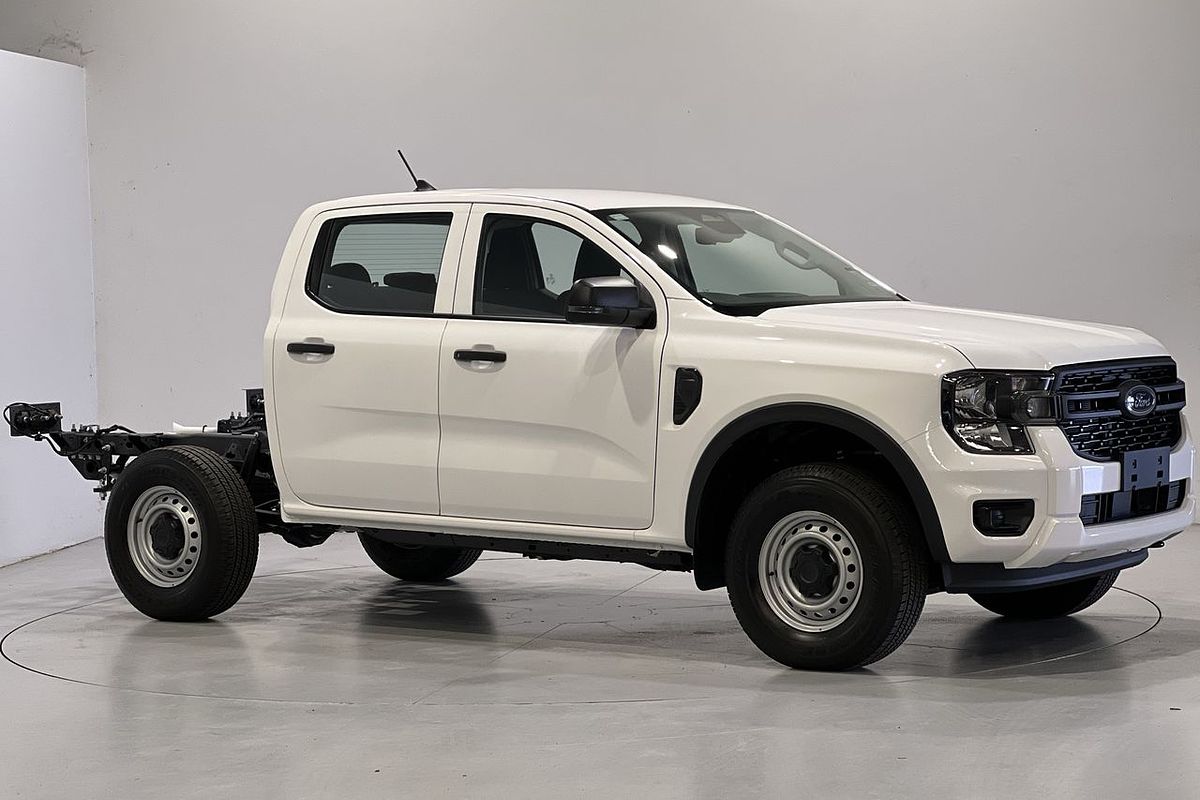 2026 Ford Ranger XL 4X4 2.0L