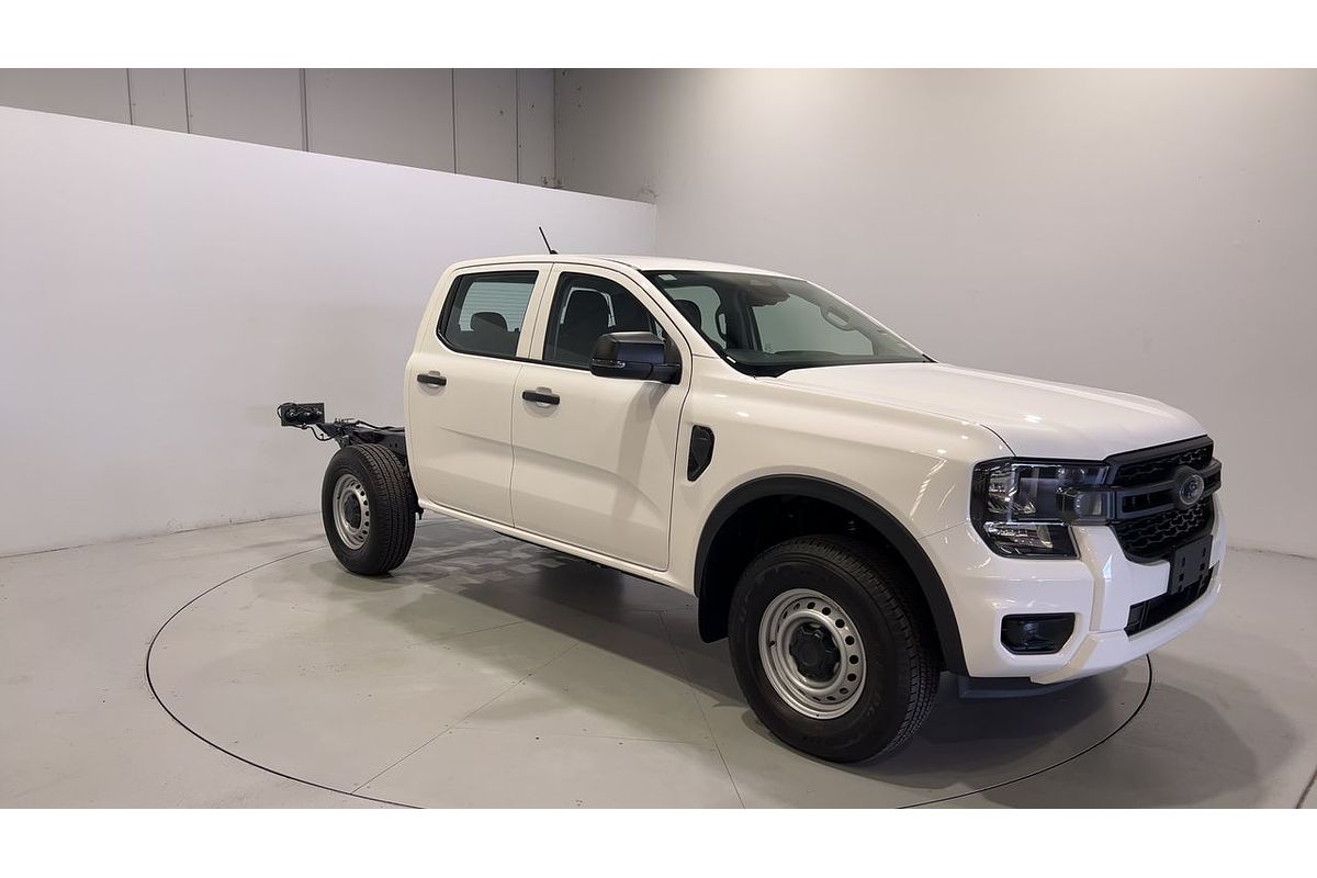 2026 Ford Ranger XL 4X4 2.0L