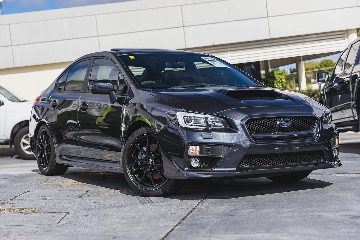 2016 Subaru WRX Premium VA