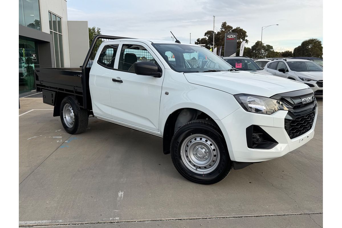 2026 Isuzu D-MAX SX