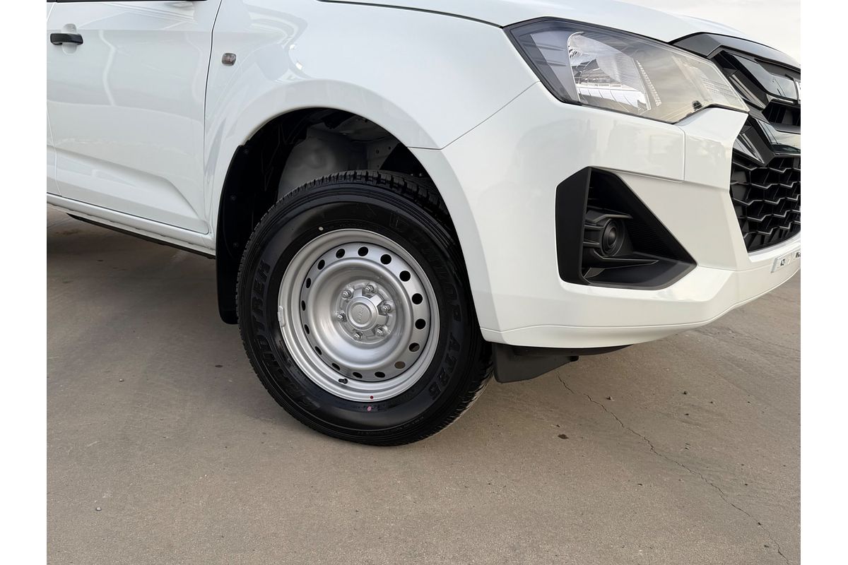 2026 Isuzu D-MAX SX