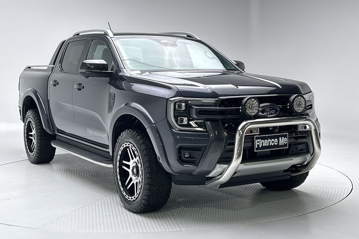 2023 Ford Ranger Wildtrak 4X4 3.0L