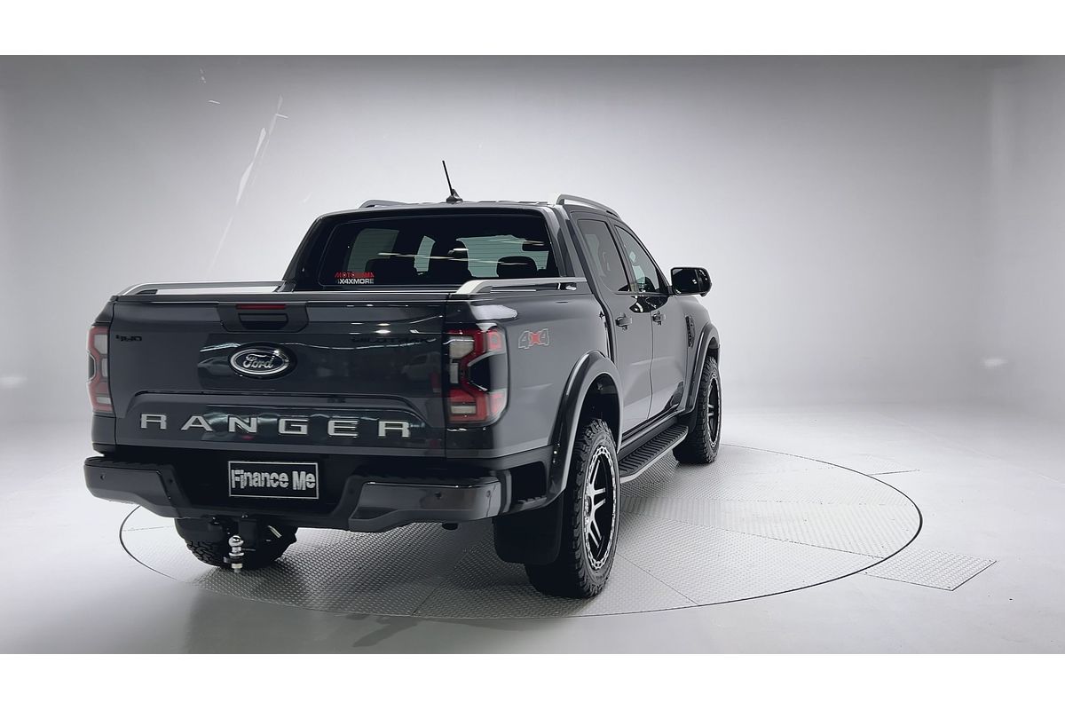 2023 Ford Ranger Wildtrak 4X4 3.0L