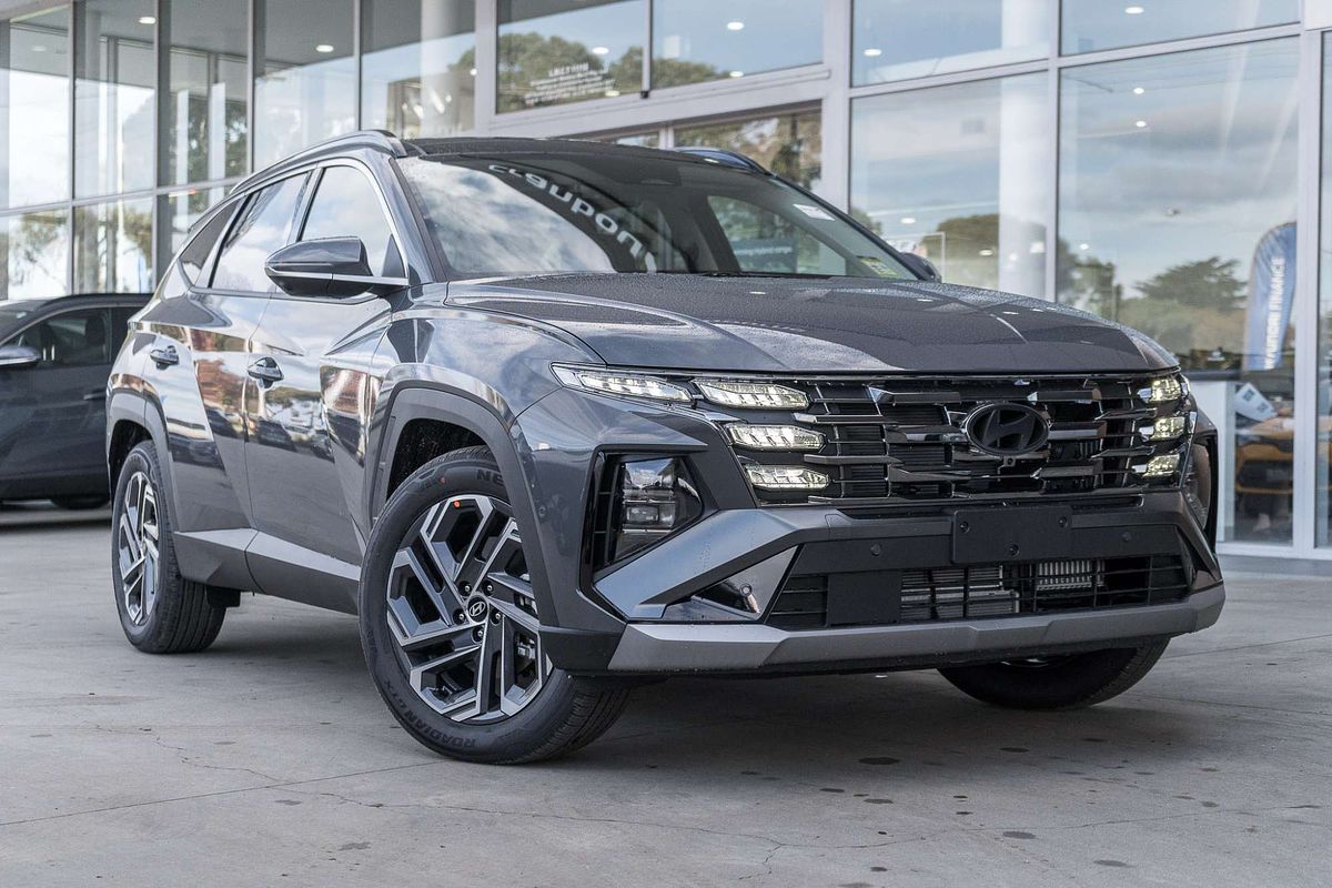 2026 Hyundai Tucson Hybrid Premium NX4.V4