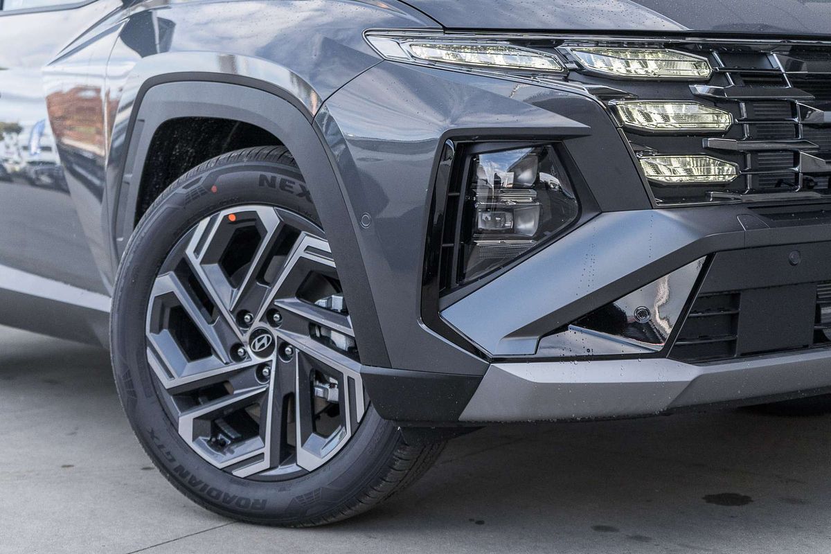 2026 Hyundai Tucson Hybrid Premium NX4.V4