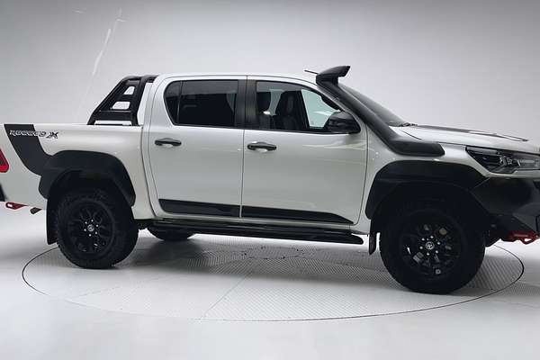 2021 Toyota Hilux Rugged X GUN126R 4X4 thumb-3