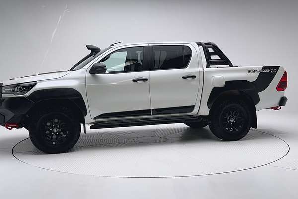 2021 Toyota Hilux Rugged X GUN126R 4X4 thumb-6