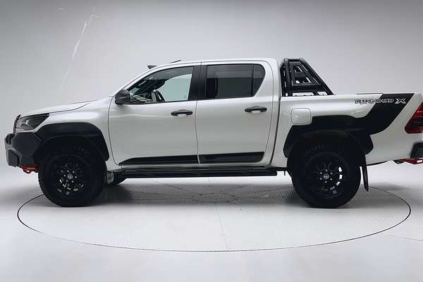 2021 Toyota Hilux Rugged X GUN126R 4X4 thumb-7