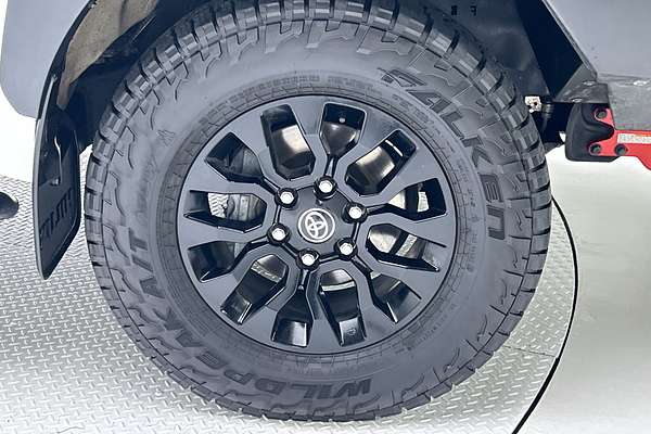 2021 Toyota Hilux Rugged X GUN126R 4X4 thumb-9