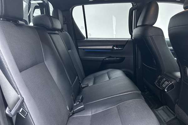 2021 Toyota Hilux Rugged X GUN126R 4X4 thumb-11